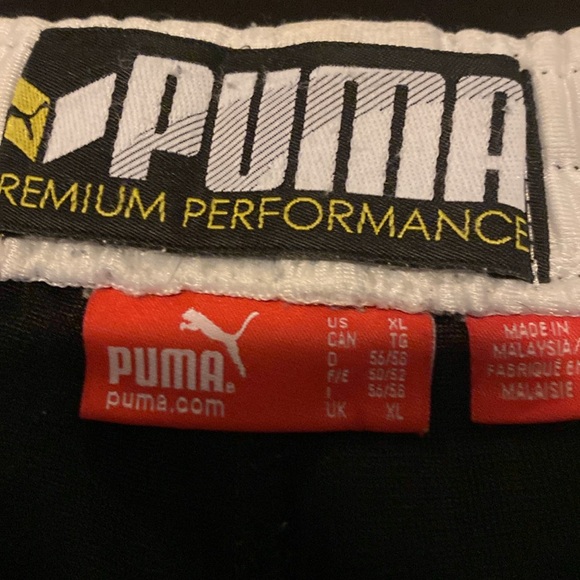 Puma Premium Performance basketball shorts, XL - Picture 3 of 4